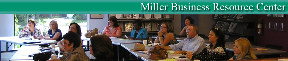 Miller Business Resource Center