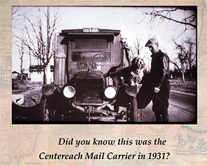 1931 Mail Carrier