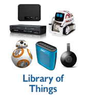 Library of Things