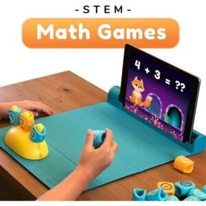 Plugo Count Math Games with Stories & Puzzles
