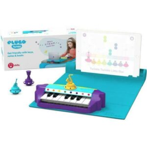Plugo Tunes Piano Learning Kit