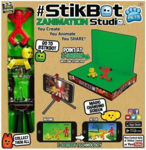StickBot Studio Pro
